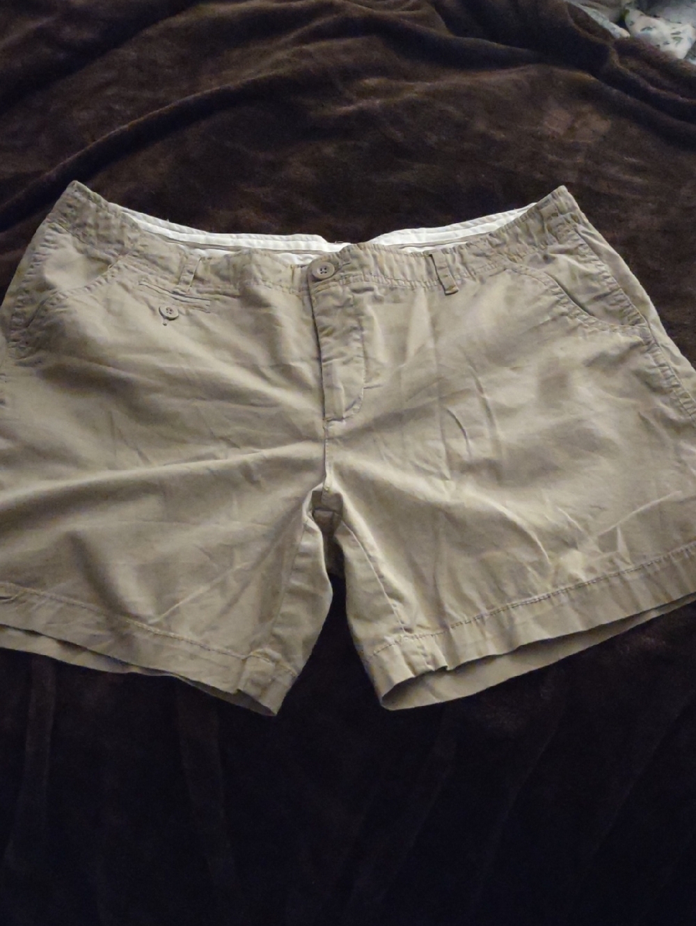 NWOT Faded Glory Size 16 shorts